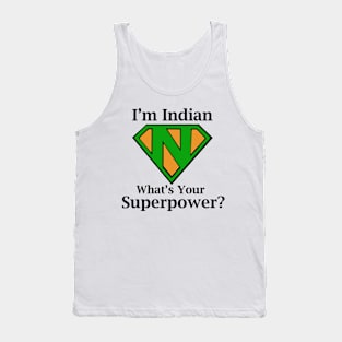 superpower Tank Top